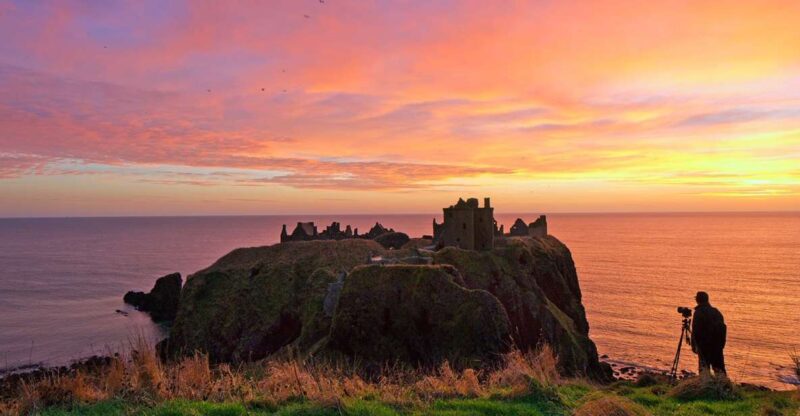 Aberdeenshire: Private Half Day Castle & Historic Areas Tour - Practical Details and Logistics
