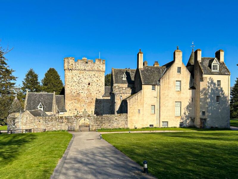 Aberdeenshire: Private Half Day Castle & Historic Areas Tour - Pricing, Booking, and Cancellation Policies