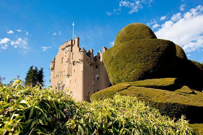 Aberdeenshire Private Half Day Castle & Historic Building Tour - Aberdeenshire Private Half Day Castle & Historic Building Tour: A Practical Choice