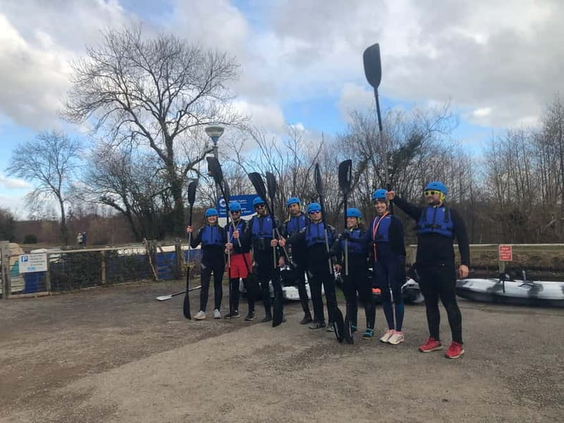 Abergavenny: 3-Mile Mountains and Countryside Kayaking Tour - Discover the Tranquility of Abergavenny’s 3-Mile Countryside Kayaking Tour