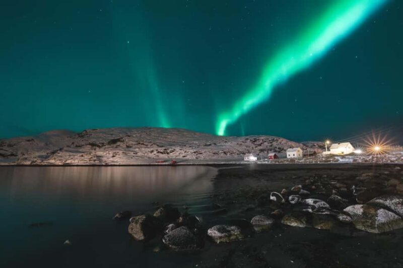 Abisko: Aurora Car Chasing Tour with Photographer - The Cost and How to Book