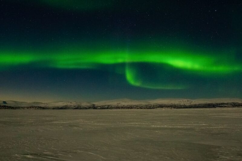 Abisko: Aurora Snowshoeing - Key Points
