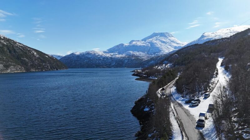 Abisko: Fjord Sightseeing and Photography Tour - Weather and Road Conditions: Preparedness is Key