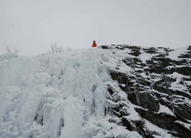 Abisko: Ice Climbing for All Levels with Certified Guide - The Mid-Session Fika and Group Dynamics