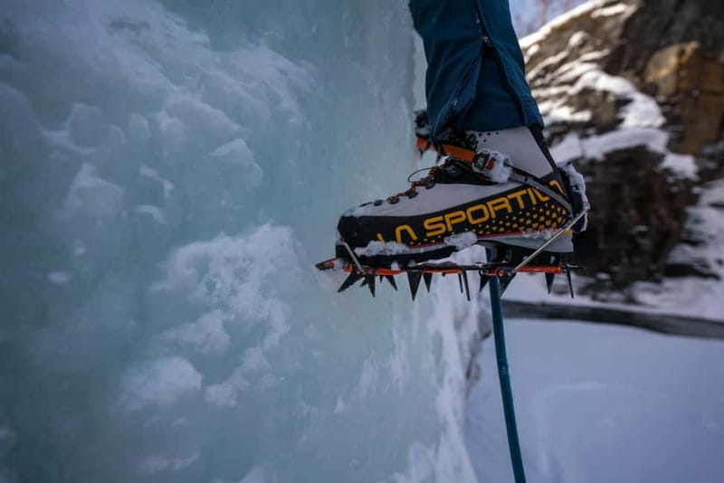 Abisko: Ice Climbing for All Levels with Certified Guide - Additional Activities and Optional Extras