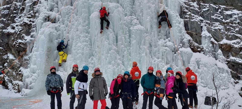 Abisko: Ice Climbing for All Levels with Certified Guide - Suitability and Limitations