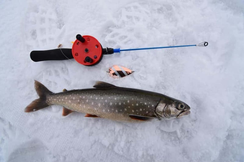 Abisko: Ice Fishing Experience - The Scenic Journey to the Lakes