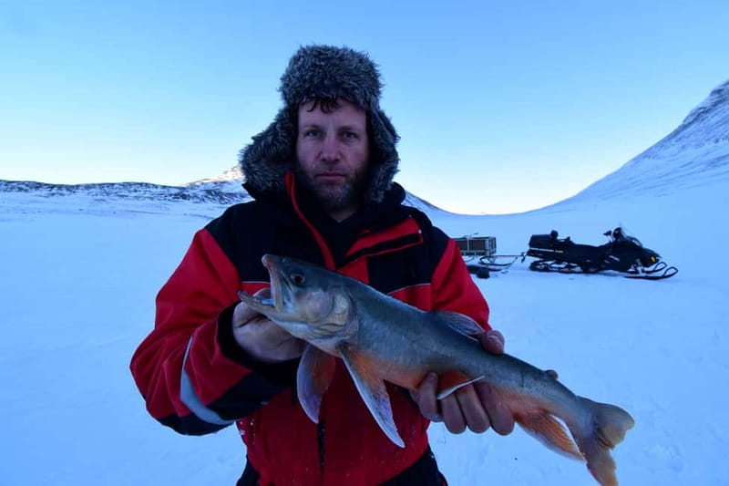 Abisko: Ice Fishing Experience - Who Will Appreciate This Tour