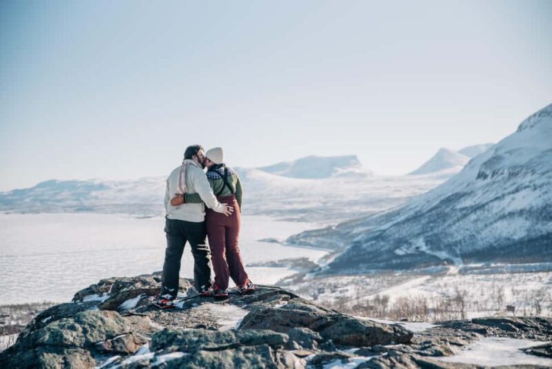 Abisko: Photo Hike with Professional Photographer - Unique Locations in Abisko National Park for Photography