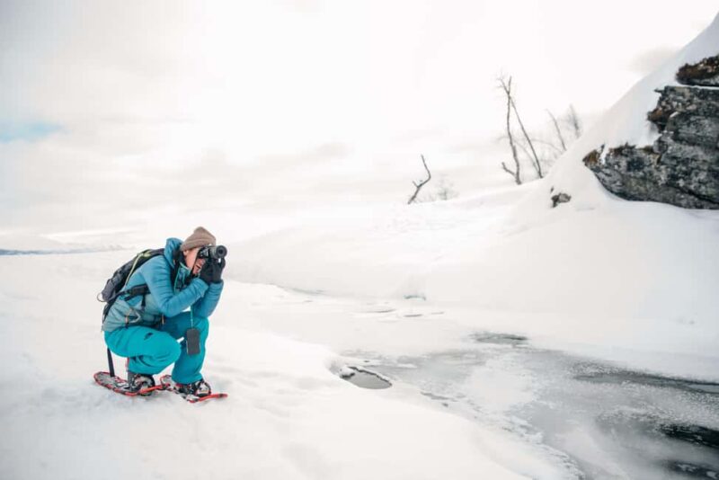 Abisko: Photo Hike with Professional Photographer - Practical Details: Meeting Points, Duration, and Group Size