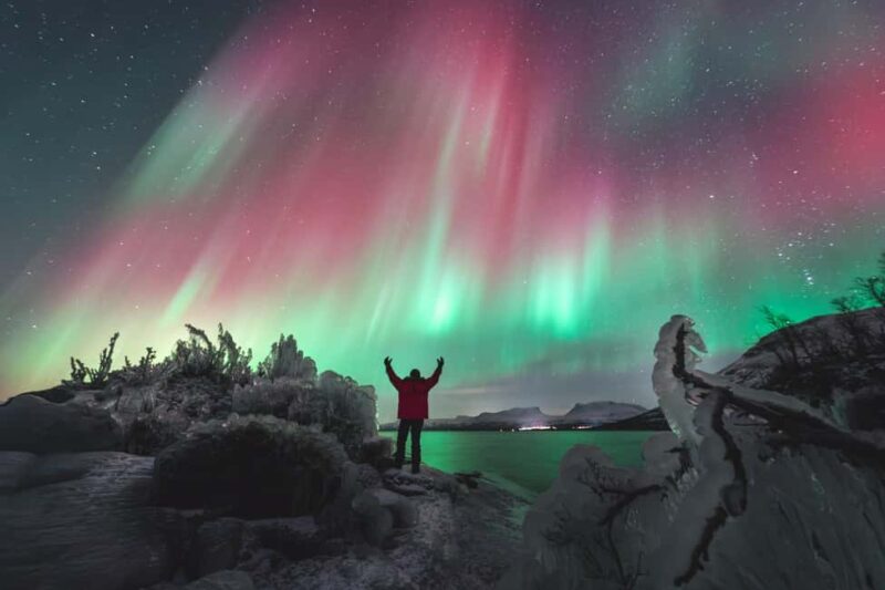 Abisko: Private Northern Lights Tour with Photos - Starting Point and Pickup Details in Abisko
