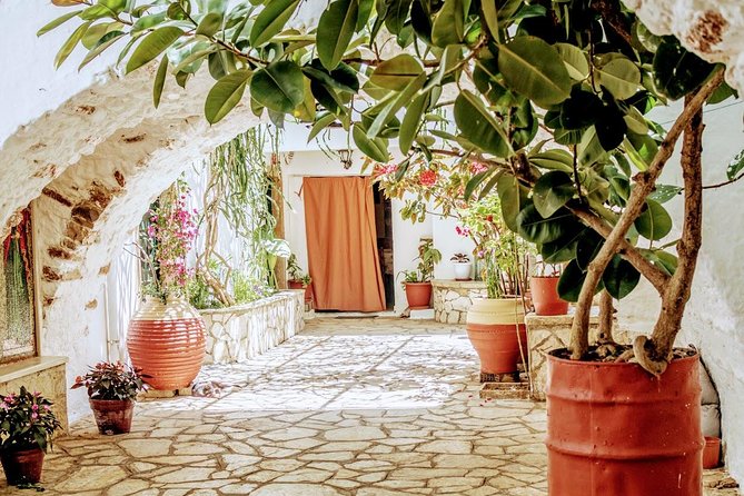 Above & Beyond Palaiokastritsa Corfu Vespa Scooter Tour - Practical Considerations and Requirements