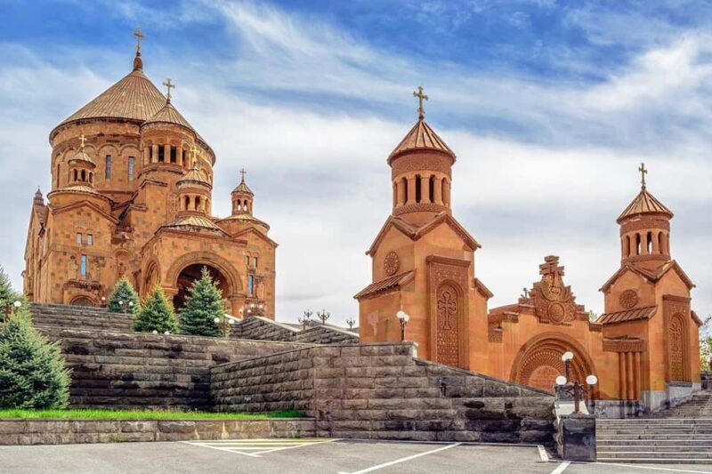 Abovyan, Lake Sevan, Sevanavank, Kecharis & Tsaghkadzor - Key Points