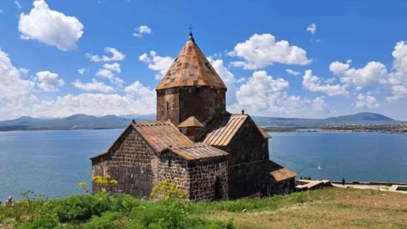Abovyan, Lake Sevan, Sevanavank, Kecharis & Tsaghkadzor - Kecharis Monastery: A Medieval Religious Complex