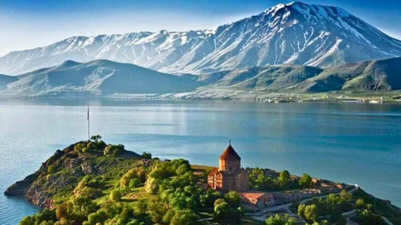 Abovyan, Lake Sevan, Sevanavank, Kecharis & Tsaghkadzor - Wandering Through Abovyan’s Historic Streets