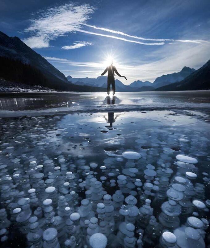 Abraham IceBubble/Sunwapta Falls, Snowshoeing Bow & Peyto - Frequently Asked Questions