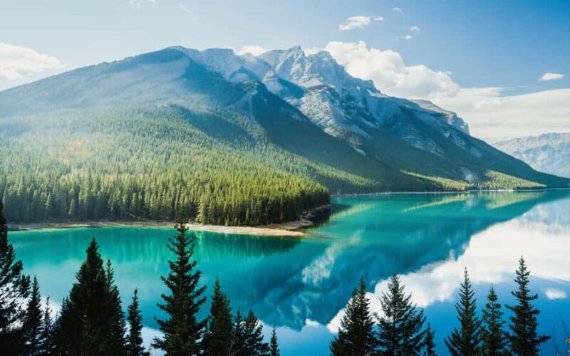 Abraham IceBubble,Bow Lake, Peyto Lake, Lake Louise Day Trip - Key Points