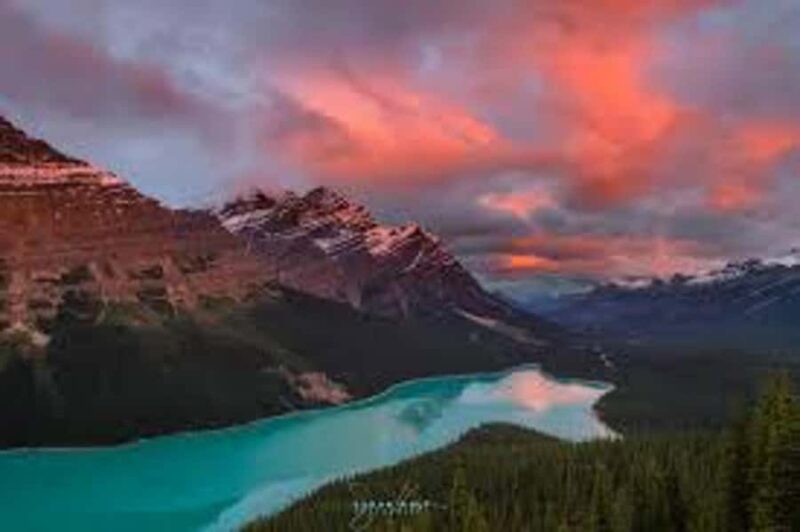 Abraham IceBubble,Bow Lake, Peyto Lake, Lake Louise Day Trip - Practical Tips and Considerations