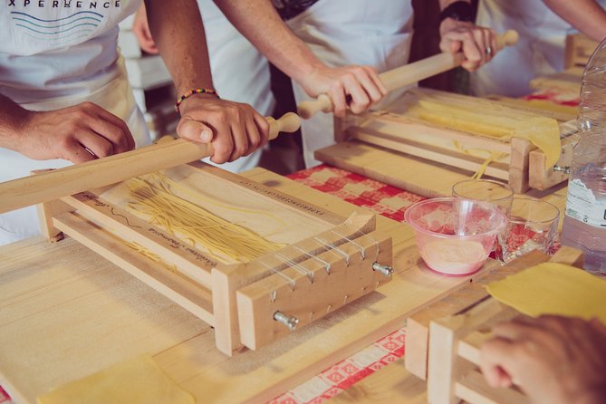 Abruzzo Traditional Pasta Making with 85y old local Grandma - Accessibility and Practical Tips for Participants
