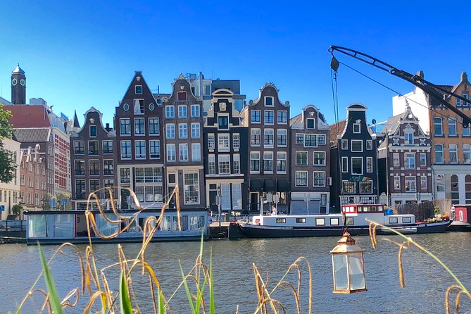 Absolutely Amsterdam - the Essential Introductory Walking Tour - Exploring Chinatown and Dutch Drug Policy