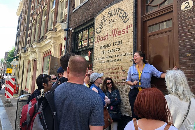 Absolutely Amsterdam - the Essential Introductory Walking Tour - Discovering the Canals and Dutch Architectural Secrets