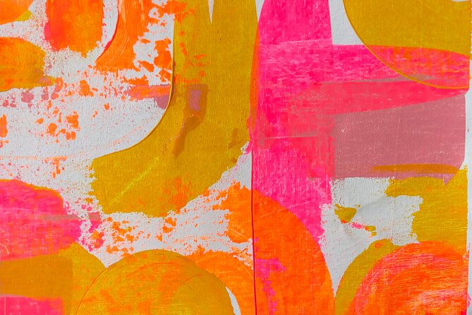 Abstract Painting | Acqui Terme Piemont (IT) - Why Choose the Abstract Painting Experience in Acqui Terme