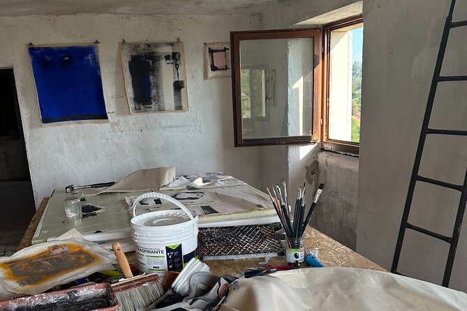 Abstract Painting | Acqui Terme Piemont (IT) - The Content of the Abstract Painting Course