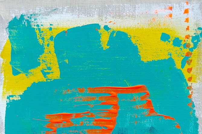 Abstract Painting | Acqui Terme Piemont (IT) - The Role of Annelies Nuy as Instructor