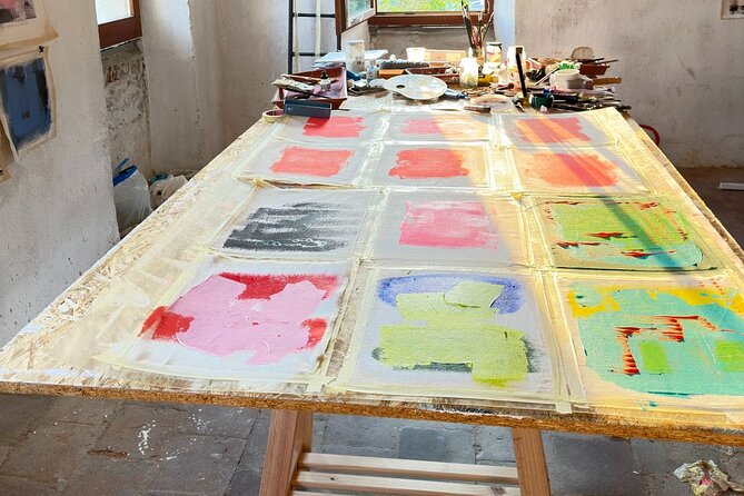 Abstract Painting | Acqui Terme Piemont (IT) - Cancellation Policy and Booking Flexibility