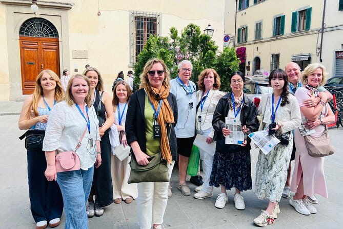 Academia Gallery Live Guided Tour with Skip the Line Tickets - Inside the Galleria dell’Accademia: Michelangelo’s David and More