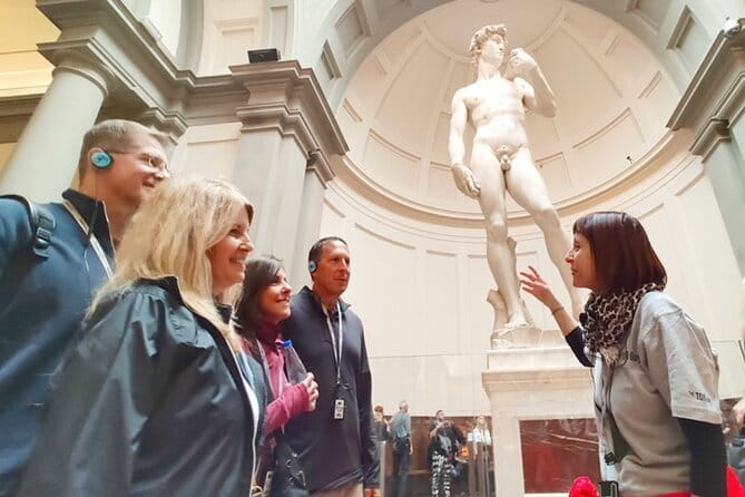 Academia Gallery: Statue of David Evening Tour - Uncover Florence’s Treasure with the Statue of David Evening Tour