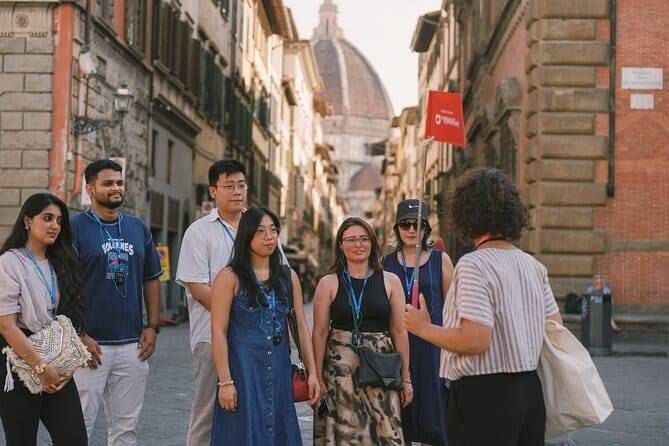 Academia Gallery: Statue of David Evening Tour - Meeting Point and Entry: Starting Florence’s Art Exploration