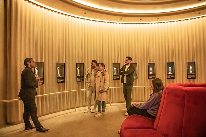 Academy Museum of Motion Pictures - The Review Highlights: Customer Service and Experience