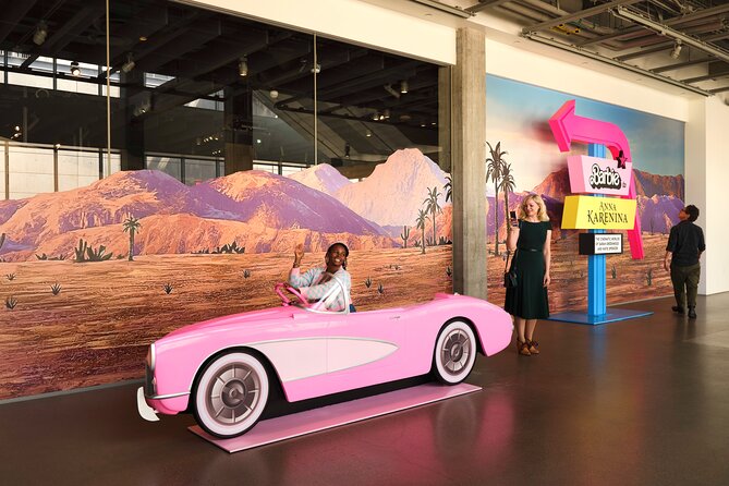 Academy Museum of Motion Pictures - How the Tour Compares to Similar Experiences