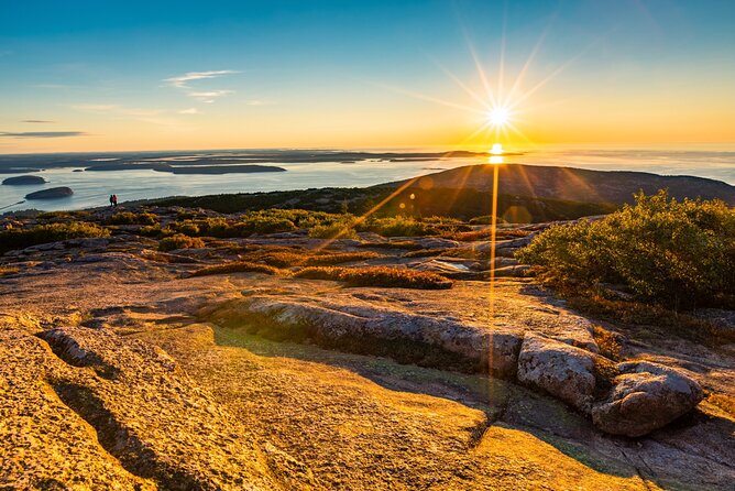Acadia Cadillac Mountain Sunrise Half Day Private Tour & Hike - Discover Acadia’s Sunrise from Cadillac Mountain with a Private Tour