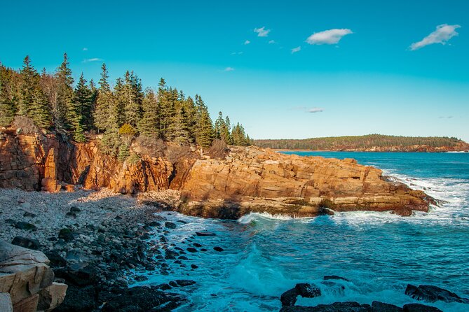 Acadia Cadillac Mountain Sunrise Half Day Private Tour & Hike - Key Points