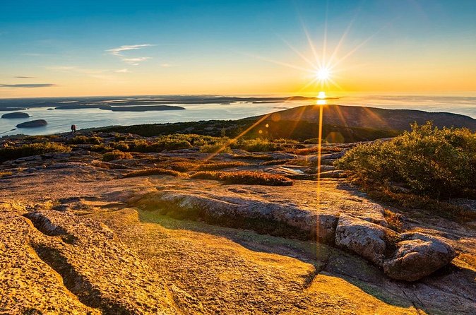 Acadia Cadillac Mountain Sunrise Half Day Private Tour & Hike - The Itinerary: From Sunrise to the Park’s Highlights