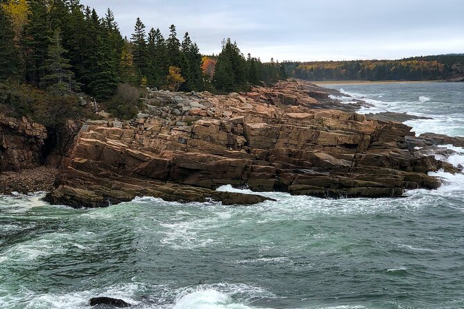 Acadia Full Day Private Tour and Hike - Off-the-Beaten-Path Hiking at Precipice Trail