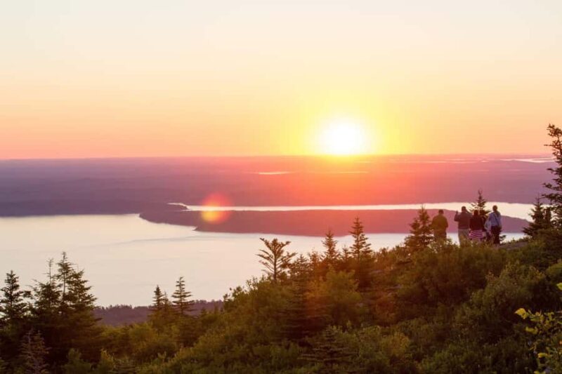 Acadia Full Day Private Tour & Hike - Comfortable Transportation and Hassle-Free Logistics