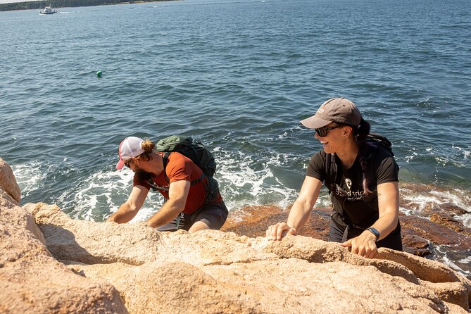 Acadia Full Day Small Group Tour & Hike - Engaging Hikes and Off-the-Beaten-Path Trails