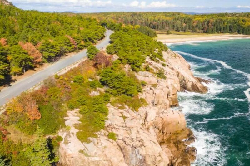 Acadia & Mount Desert Island: Private Full-Day Tour - Jordan Pond and the Breathtaking Vistas