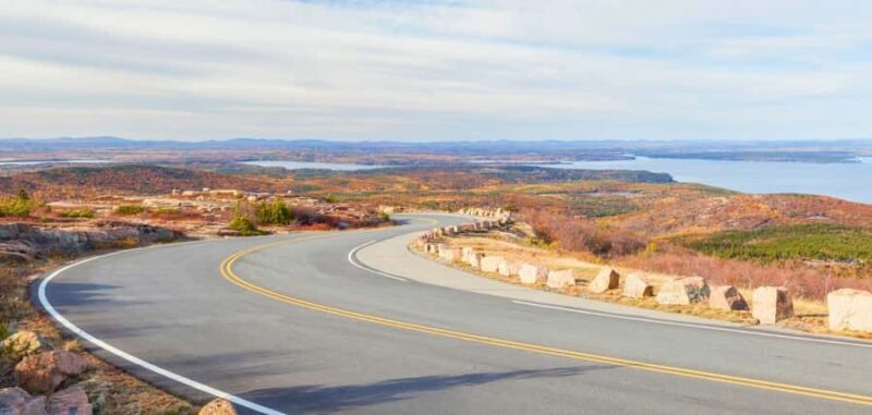 Acadia & Mount Desert Island: Private Full-Day Tour - Practical Details and Tour Logistics