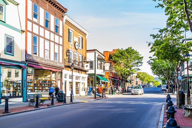 Acadia National Park & Boston 3-Day Tour from NYC | Kids 50% Off - Included Amenities and Optional Extras