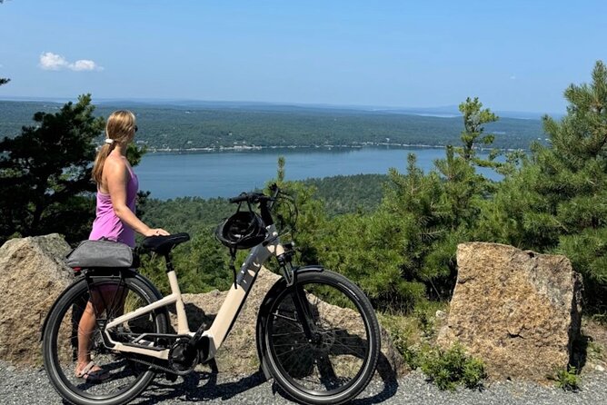 Acadia National Park Premium Specialized E-Bike Rental - Explore Acadia’s Carriage Roads with Premium Specialized E-Bikes