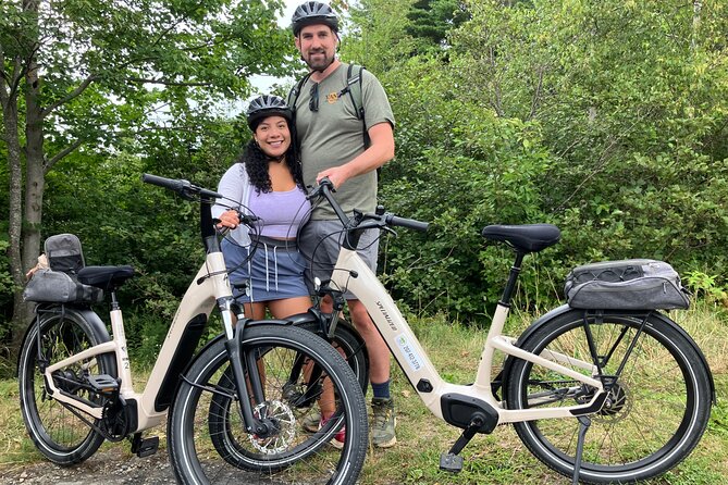Acadia National Park Premium Specialized E-Bike Rental - Booking, Cancellation, and Flexibility