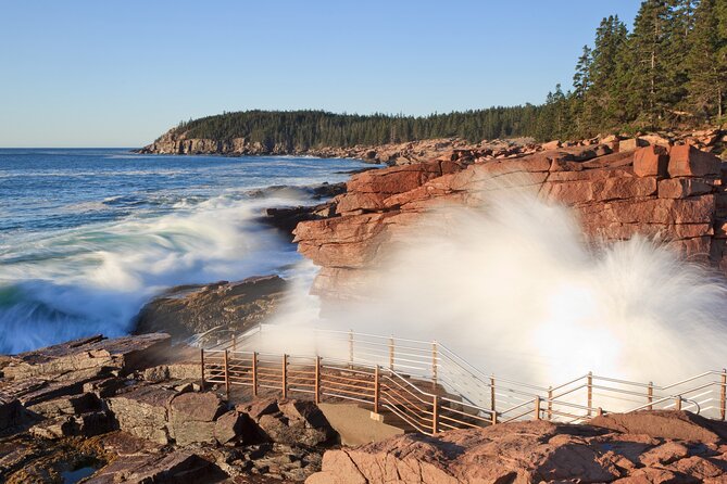 Acadia National Park Self-Guided Audio Tour - Exploring the Great Head Trail and Sand Beach