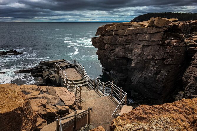 Acadia National Park Self-Guided Audio Tour - Otter Cove and the Carriage Roads