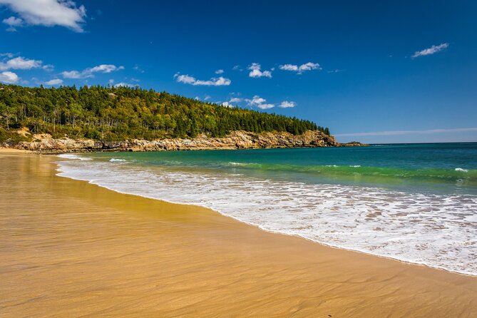 Acadia National Park Self-Guided Audio Tour - Iconic Lakes and Historic Sites