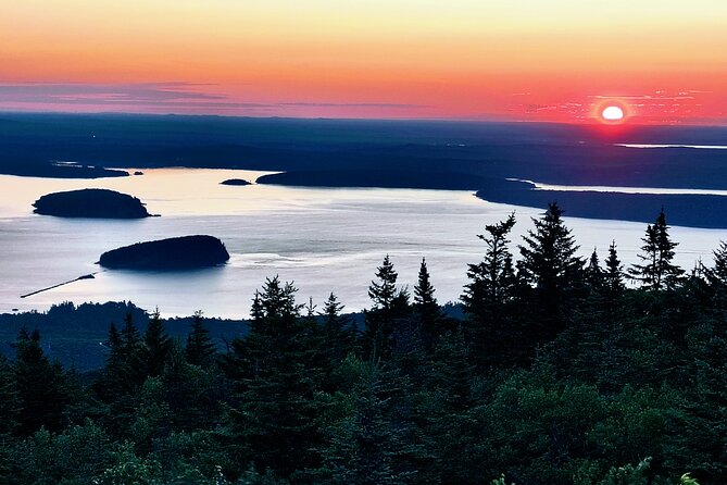 Acadia National Park Tour Sea to Summit - Explore Acadia National Park’s Scenic Wonders with the Sea to Summit Tour