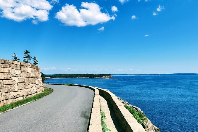 Acadia National Park Tour Sea to Summit - Key Points